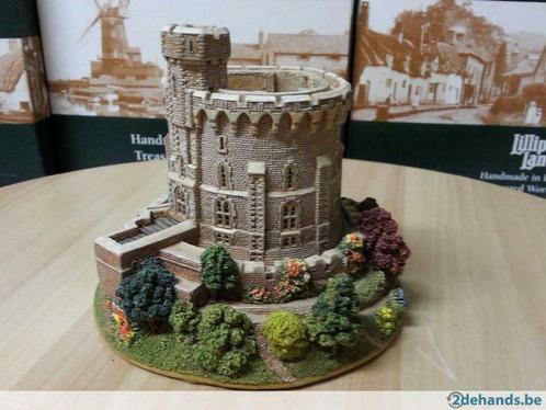 Lilliput Lane L2212 Round Tower - Windsor Castle, Hobby en Vrije tijd, Modelbouw | Overige, Nieuw, Ophalen of Verzenden