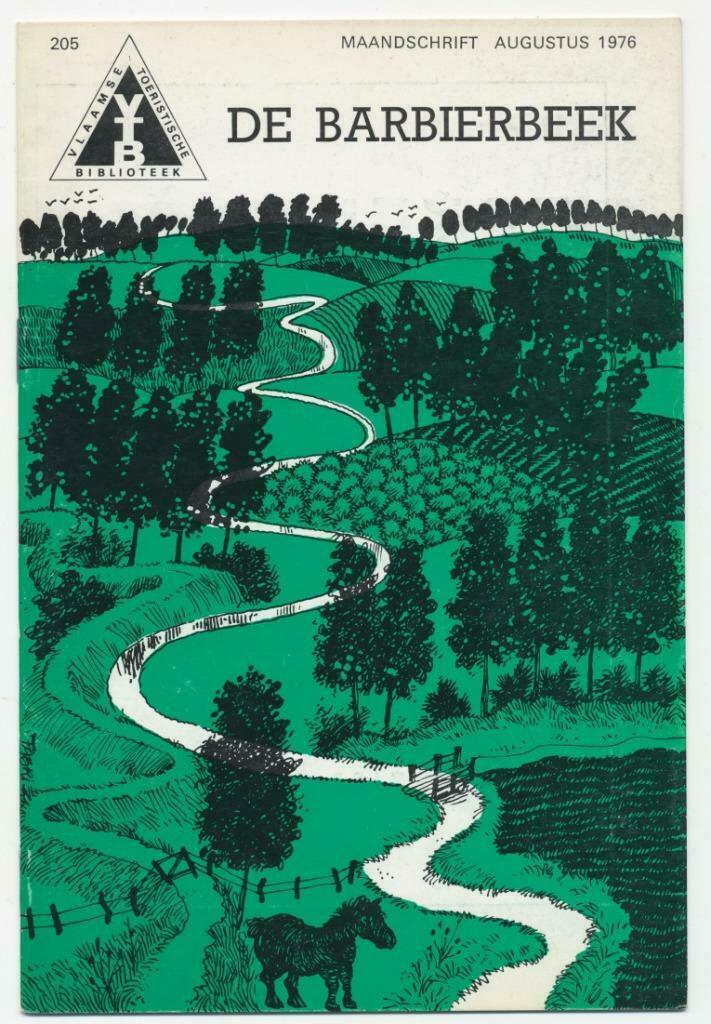 VTB - De Barbierbeek - VTB 1976, Boeken, Geschiedenis | Nationaal, Gelezen, Ophalen of Verzenden