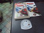 PSP Burnout Dominator (orig-compleet), Games en Spelcomputers, Games | Sony PlayStation Portable, Ophalen of Verzenden, Gebruikt