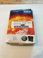 Cartouche Encre ORIGINAL BROTHER noir LC980 --Neuf emballée, Informatique & Logiciels, Enlèvement ou Envoi, Neuf, Cartridge, Brother