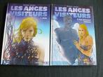 ANGES VISITEURS (2 ALBUMS).       EDITIONS SANDAWE, Livres, Comme neuf, Plusieurs BD, Enlèvement ou Envoi, MURZEAU-BARBONI