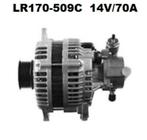 Hitachi LR170-509 C Dynamo voor Opel Diesel, Ophalen, Gereviseerd, Opel