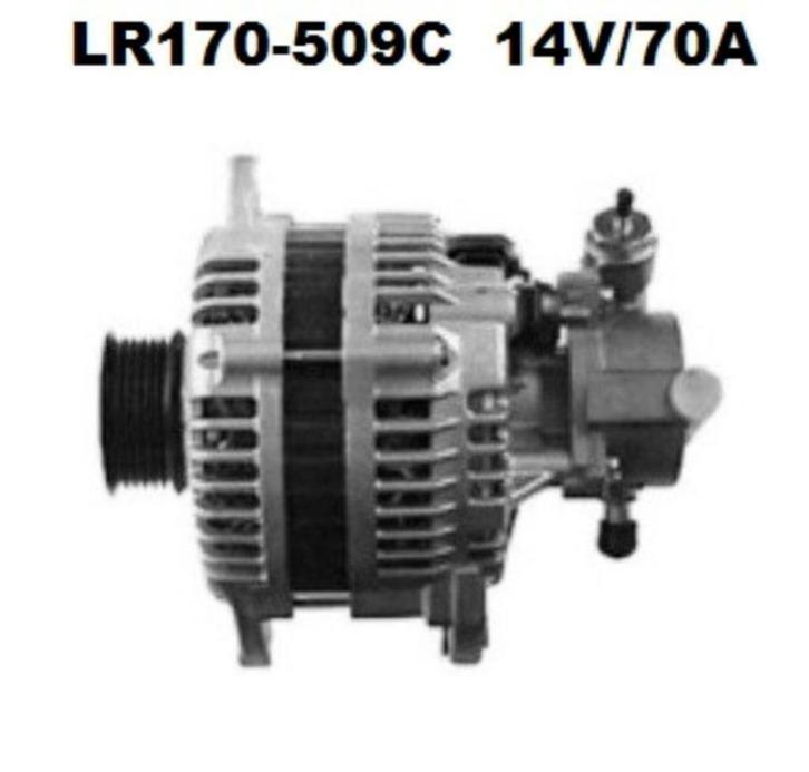 Hitachi LR170-509 C Dynamo voor Opel Diesel, Auto-onderdelen, Motor en Toebehoren, Opel, Gereviseerd, Ophalen