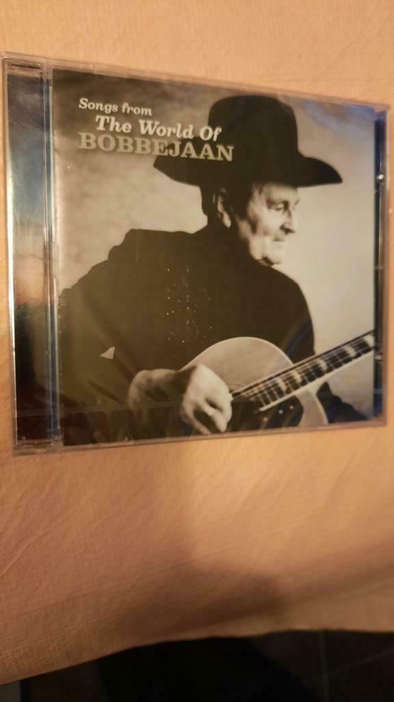 Songs from The World Of Bobbejaan (NIEUW), CD & DVD, CD | Néerlandophone, Neuf, dans son emballage, Chanson réaliste ou Smartlap