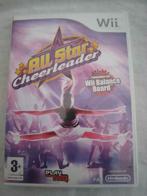 All Star Cheerleader Wii, Sport, À partir de 3 ans, Utilisé, Envoi