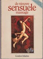 de nieuwe sensuele massage - Gordon Inkeles, Boeken, Gordon Inkeles, Ophalen of Verzenden, Zo goed als nieuw, Overige onderwerpen