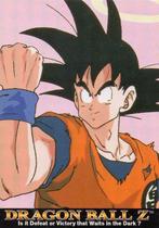 Cartes dragonball Z anneé 1999, Hobby en Vrije tijd, Verzenden, Gebruikt, Meerdere kaarten
