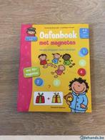 Leren rekenen. Oefenboek mer magneten, Boeken, Gelezen, 4 jaar
