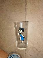 Glas Betty Flintstones, Verzamelen, Verzenden, Gebruikt