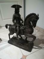 bronzen paard, Antiek en Kunst, Brons, Ophalen
