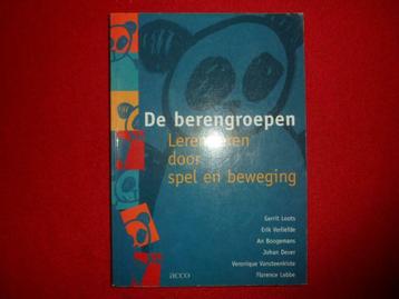 Gerrit Loots, e.a.: De berengroepen, Enlèvement ou Envoi, Utilisé, Enseignement supérieur, Gerrit Loots, e.a.