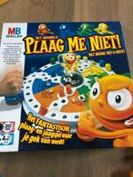MB Spellen Plaag Me Niet, Drie of vier spelers, Ophalen, Zo goed als nieuw, MB