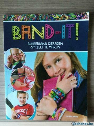 Boek band-it beschikbaar voor biedingen