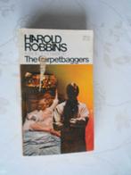 Harold Robbins, "The Adventurers" & "The Carpetbaggers", Boeken, Gelezen, Harold Robbins, Ophalen of Verzenden, Europa overig