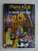 Pierre Kroll - Le Grand XXè - 2014, Enlèvement ou Envoi, Neuf, Hergé