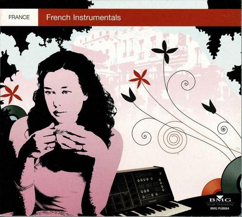French Instrumentals, Cd's en Dvd's, Cd's | Instrumentaal, Zo goed als nieuw, Ophalen of Verzenden