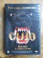 )))  Cujo  //  Horreur  //  Stephen King   (((, CD & DVD, DVD | Horreur, À partir de 12 ans, Autres genres, Enlèvement ou Envoi