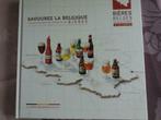 Savourez les bières belges, Nieuw, Overige merken, Overige typen, Ophalen of Verzenden