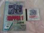 Livre scolaire néerlandais Zapper 1, Livres, Enlèvement ou Envoi, Comme neuf, Enseignement secondaire inférieur, Néerlandais