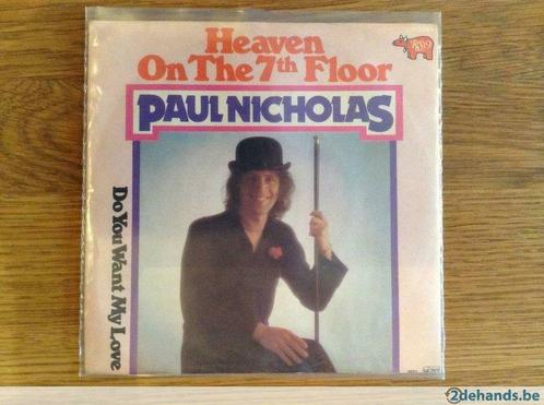 single paul nicholas, Cd's en Dvd's, Vinyl | Pop, Ophalen of Verzenden