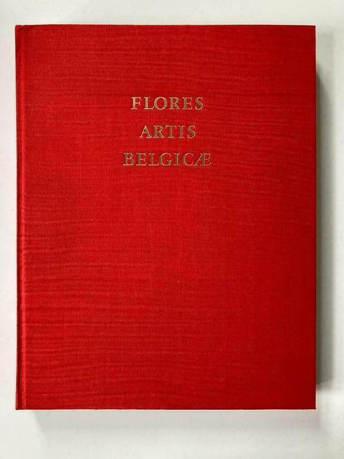 Flores Artis Belgicae (Wereldtentoonstelling Montréal 1967), Livres, Art & Culture | Arts plastiques, Enlèvement