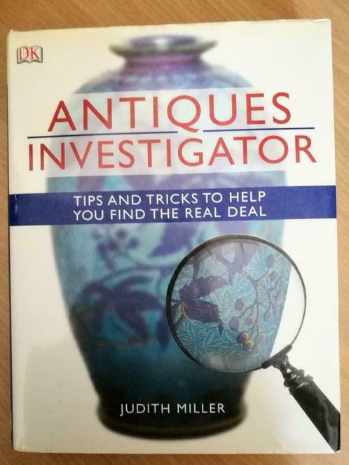 Antiques Investigator  Judith Miller, Boeken, Overige Boeken, Zo goed als nieuw, Ophalen of Verzenden