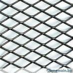 Staalgaas Deploy 600 x 600 x 2,4 mm, Overige materialen, Minder dan 3 meter, Nieuw, Ophalen of Verzenden