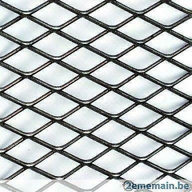 Staalgaas Deploy 600 x 600 x 2,4 mm, Tuin en Terras, Schuttingen, Nieuw, Overige materialen, Minder dan 1 meter, Minder dan 3 meter
