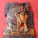 Plaque égyptienne, Maison & Meubles, Comme neuf, Synthétique, Moins de 50 cm, Moins de 50 cm