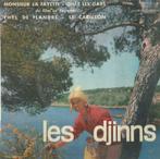 Les Djinns – Monsieur la Fayette / Le Carillon + 2 – EP, 7 pouces, Pop, EP, Enlèvement ou Envoi