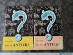 Wat is antiek   Petra Clarijs, Ophalen of Verzenden, Gelezen