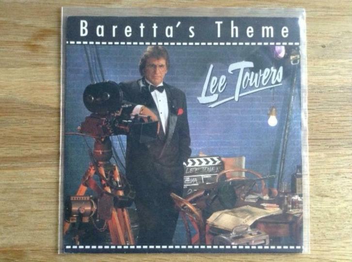 single lee towers, Cd's en Dvd's, Vinyl Singles, Single, Pop, 7 inch, Ophalen of Verzenden