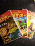 Maya coffret 3 DVD - TBE, Boxset, Overige genres, Alle leeftijden, Ophalen of Verzenden