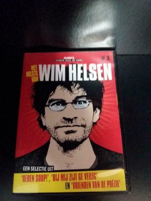 Stand-upcomedian Wim Helsen, CD & DVD, DVD | Comédie, Comme neuf, Autres genres, À partir de 12 ans, Enlèvement