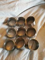 Servetringen RVS, Neuf, Uni, Enlèvement, Autres types