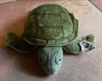 Schildpad knuffel met bollekes in het lijfje., Kinderen en Baby's, Speelgoed | Knuffels en Pluche, Ophalen of Verzenden, Zo goed als nieuw