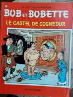 BOB en BOBETTE Le Castel de Cognedeur n  127, Boeken, Gelezen, Ophalen of Verzenden, Willy Vandersteen, Eén stripboek