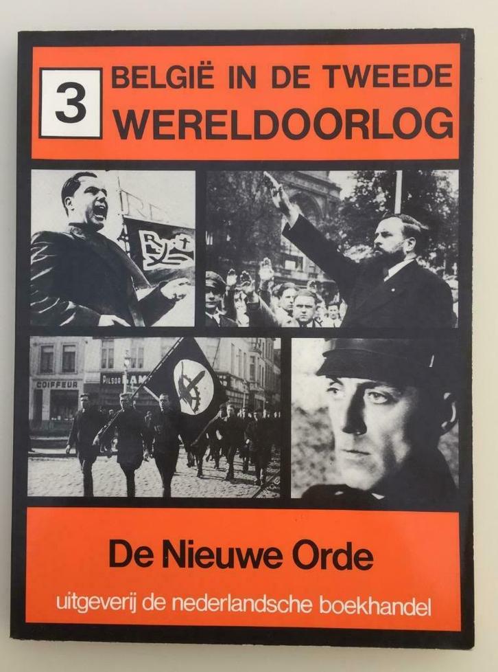 De nieuwe Orde, Boeken, Geschiedenis | Wereld, Ophalen of Verzenden
