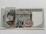 Italie 10000 lires 1976 Cionini SUP, Enlèvement ou Envoi, Italie, Billets en vrac