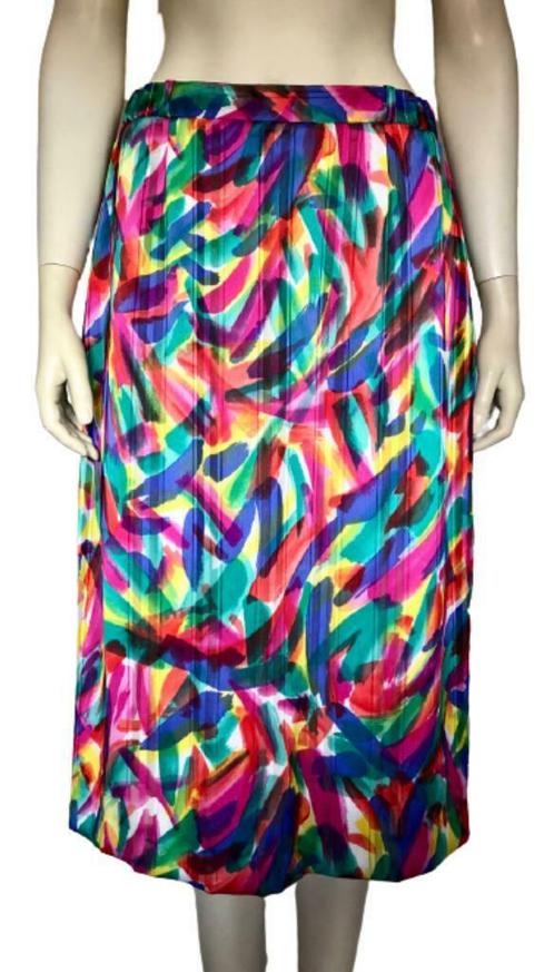 Givenchy en Plus rok - 42, Kleding | Dames, Rokken, Zo goed als nieuw, Maat 42/44 (L), Overige kleuren, Knielengte, Verzenden