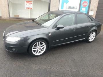 seat exeo tdi