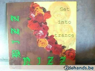 Vinyl Maxi-single 33T. - BIZZ NIZZ (Get into trance), Cd's en Dvd's, Vinyl | Pop, 12 inch, Ophalen of Verzenden