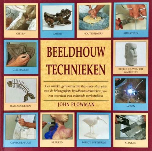 Beeldhouwtechnieken, Elke Doelman, Livres, Loisirs & Temps libre, Enlèvement ou Envoi