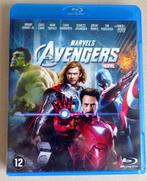 Blu-ray - Avengers - Marvel - fr/en ond. nl - envoi gratuit, Ophalen of Verzenden, Vanaf 12 jaar, Science Fiction
