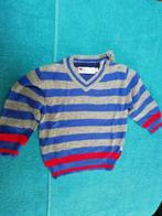 Gestreepte trui Blue bay maat 92, Gebruikt, Trui of Vest, Ophalen of Verzenden, Blue Bay