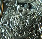 ZILVEREN munt 925‰ België 2, Verzenden, Zilver