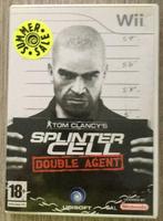 Tom Clancy's: Splinter Cell, Consoles de jeu & Jeux vidéo, Jeux | Nintendo Wii, À partir de 18 ans, Shooter, Utilisé, Enlèvement ou Envoi