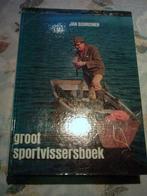 het grote sport vissersboek, Ophalen