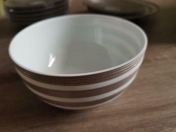 Bol 25 cl - porcelaine Limoges - JL COQUET - NEW, Antiek en Kunst, Ophalen of Verzenden