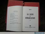 La ligne de démarcation, 3 tomes, Rémy, Gelezen